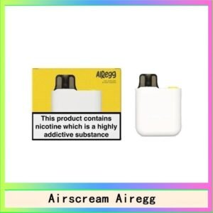 Airscream AirsPops AirEgg電子煙主機官網