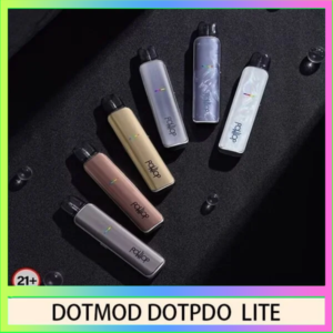 佩特里DOTMOD DOTPOD LITE電子煙主機煙彈空倉