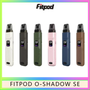 FITPOD O-SHADOW SE小蠻牛2代主機附帶掛繩