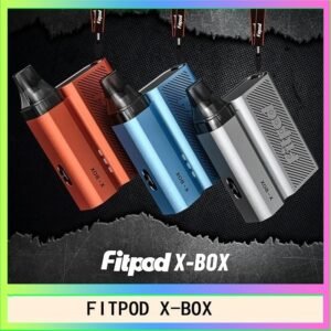 FITPOD X-BOX 斯萊克四代小煙主機