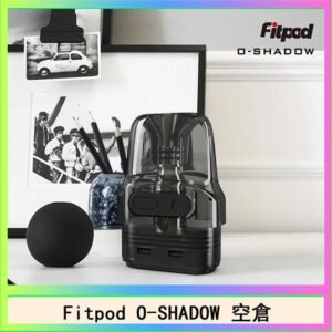 Fitpod O-SHADOW 主機注油空倉通用OXVA小蠻牛