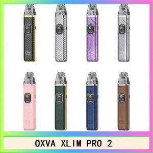 OXVA XLIM PRO 2 30W 小蠻牛電子煙主機空倉煙彈官網