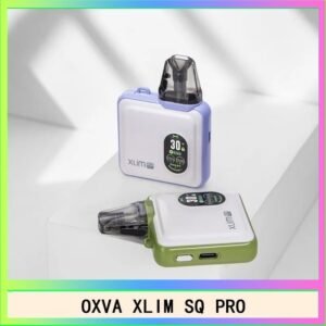 OXVA XLIM SQ PRO小蠻牛30W電子煙主機V1V2V3空倉煙彈官網